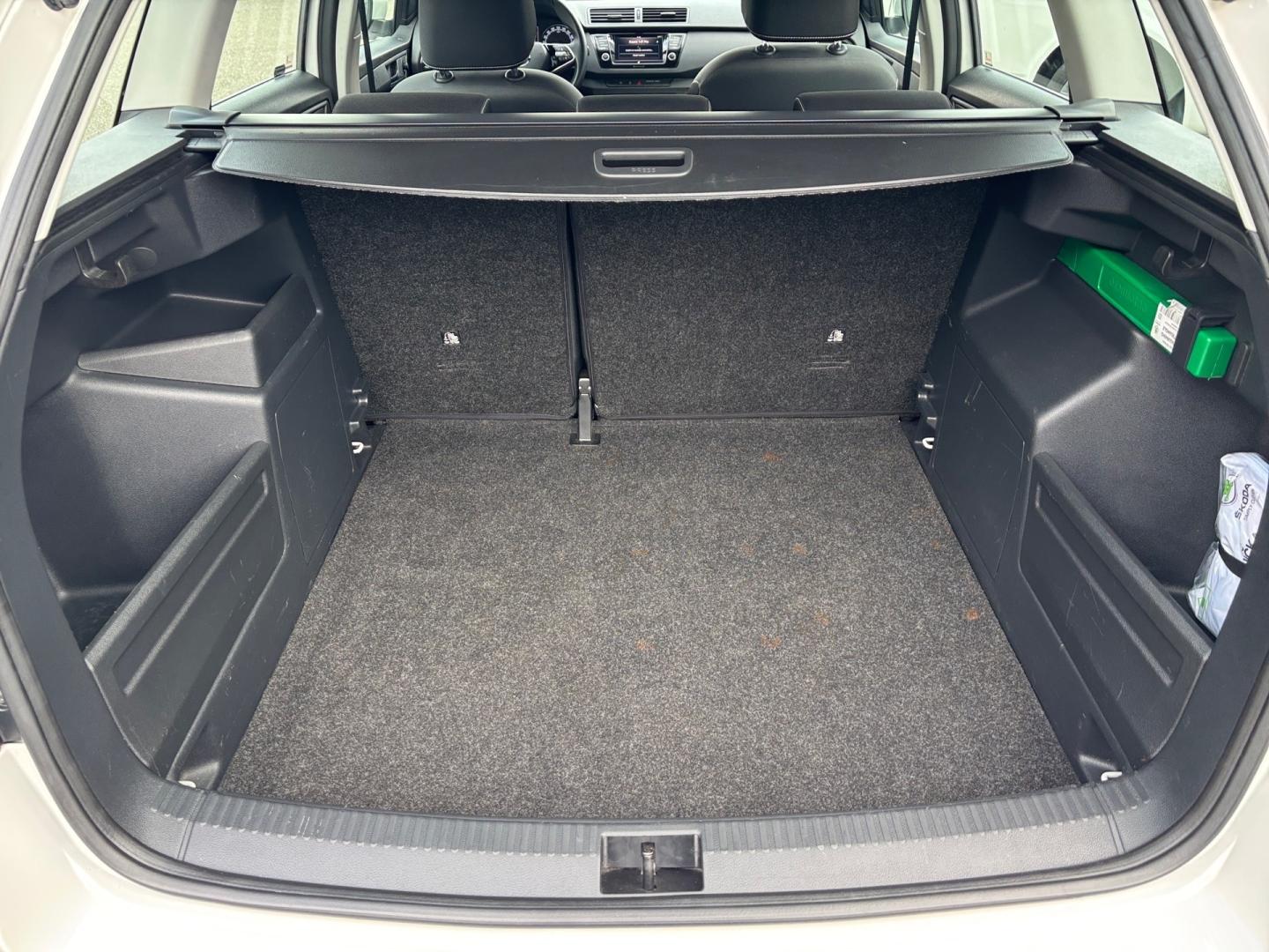 Škoda Fabia Combi 1,0 TSI / 70 kW Ambition Plus