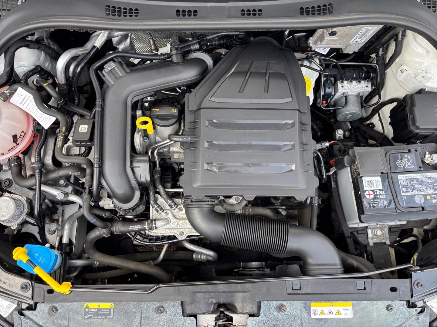 Škoda Fabia Combi 1,0 TSI / 70 kW Ambition Plus