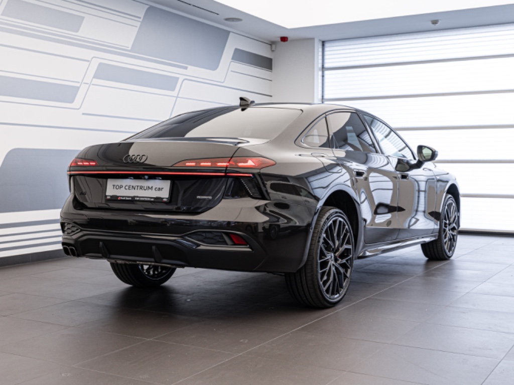 Audi A6 Limuzína NEW 3.0 TDI quattro (220kW/299k) S tronic