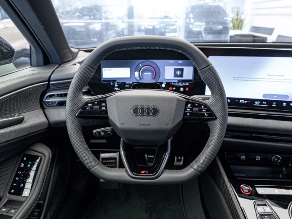 Audi A6 Limuzína NEW 3.0 TDI quattro (220kW/299k) S tronic