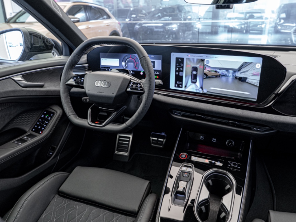 Audi A6 Limuzína NEW 3.0 TDI quattro (220kW/299k) S tronic