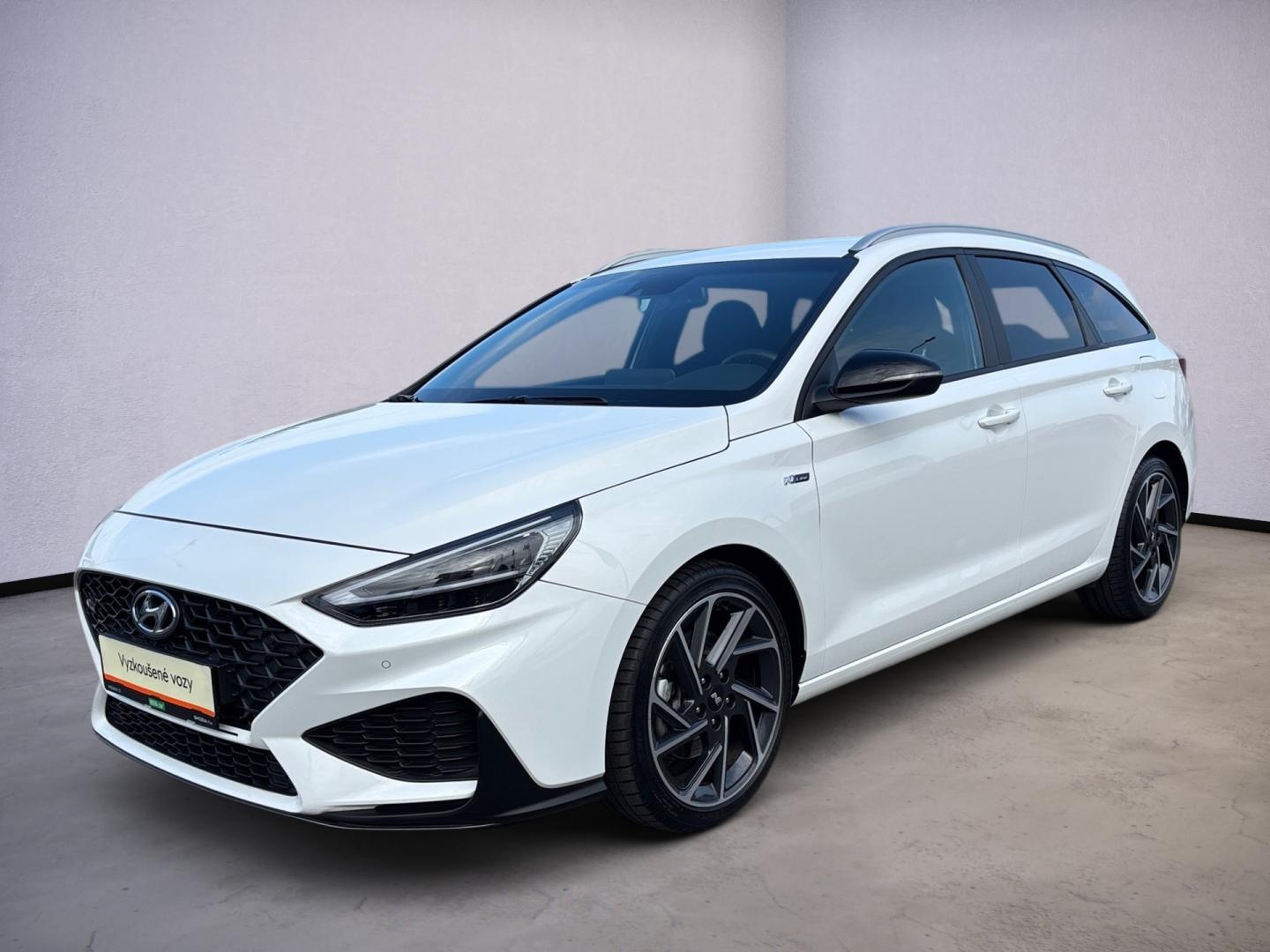 Hyundai i30 WG 1,5 T-GDI / 117 kW NLINE MHEV 