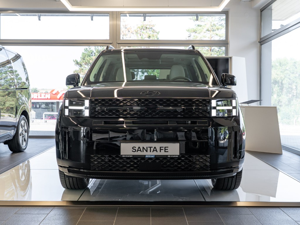 Hyundai Santa Fe 1,6 T-GDI HEV 4x4 7 míst MR26 CALLIGRAPHY