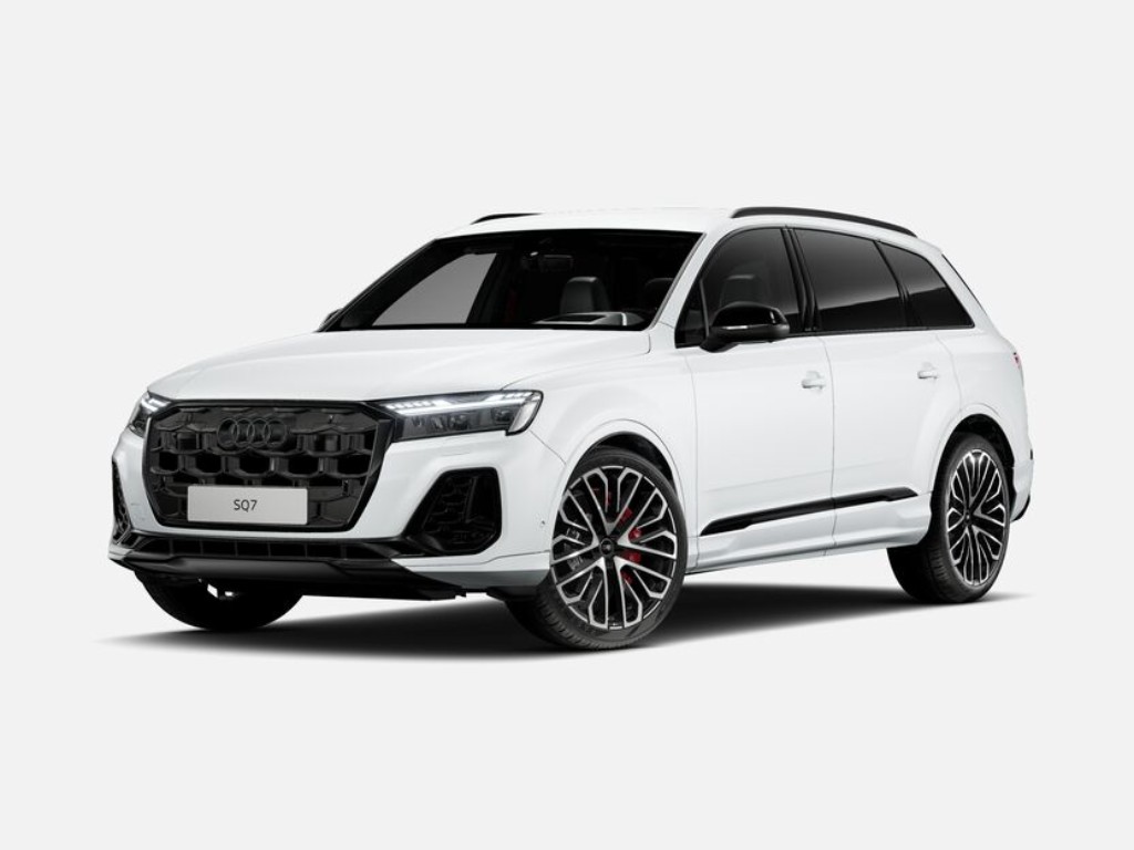 Audi SQ7  SUV 4.0 TFSI quattro (373kW/507k) 8st.-Tiptronic