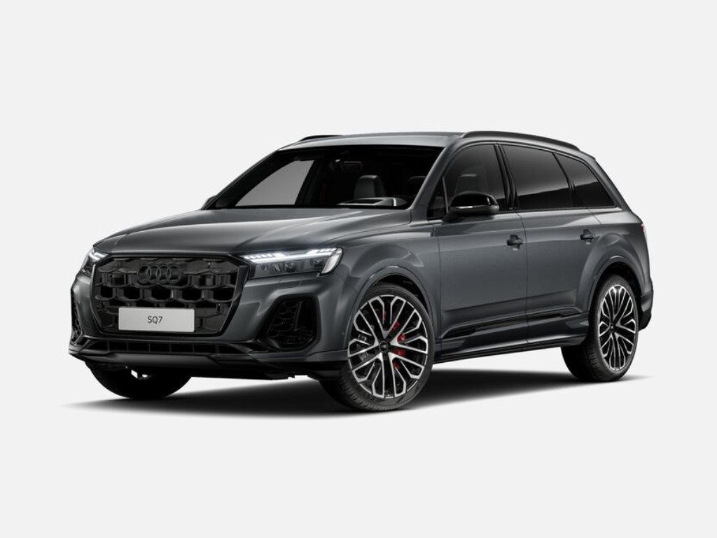 Audi SQ7  SUV 4.0 TFSI quattro (373kW/507k) 8st.-Tiptronic
