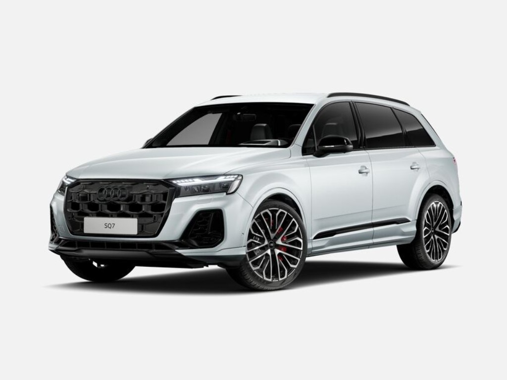 Audi SQ7  SUV 4.0 TFSI quattro (373kW/507k) 8st.-Tiptronic