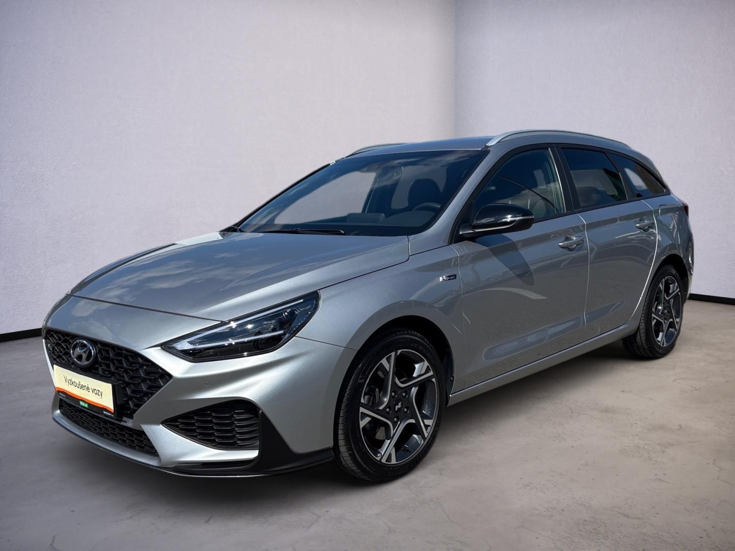 Hyundai i30 WG 1,0 T-GDI / 88 kW NLINE 