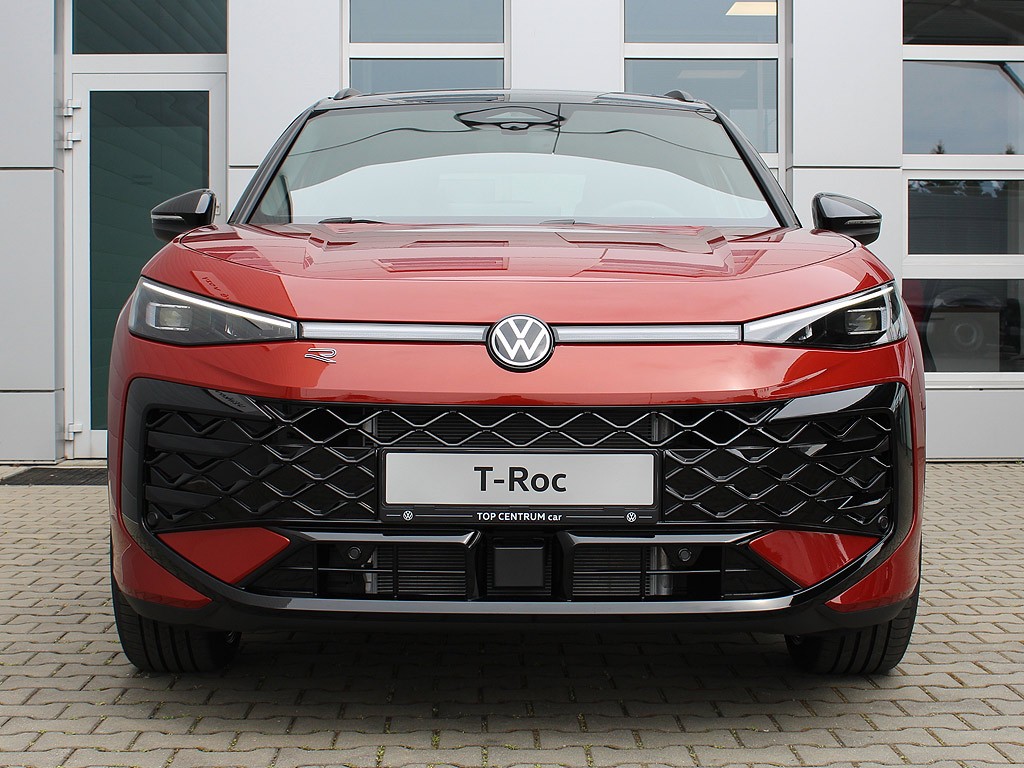 Volkswagen T-Roc 1,5 eTSI 110 kW 7DSG 110kW/150PS R-Line