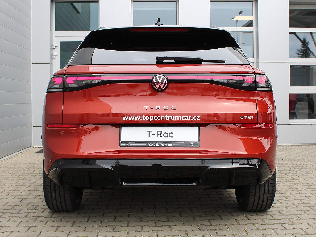 Volkswagen T-Roc 1,5 eTSI 110 kW 7DSG 110kW/150PS R-Line