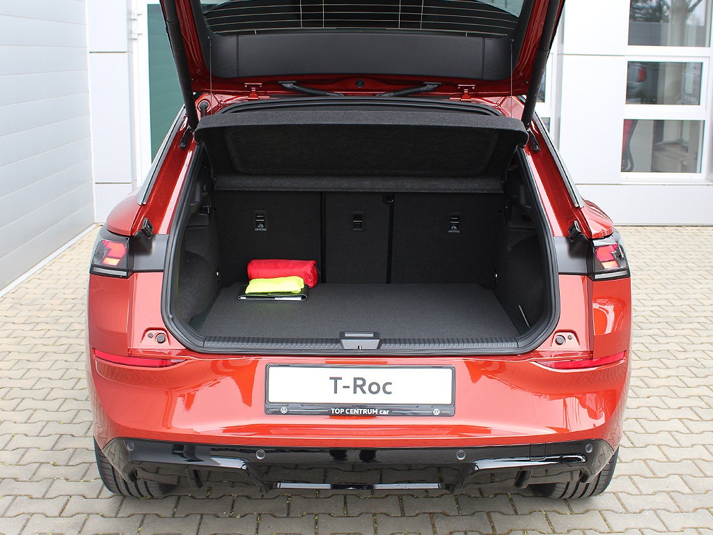 Volkswagen T-Roc 1,5 eTSI 110 kW 7DSG 110kW/150PS R-Line