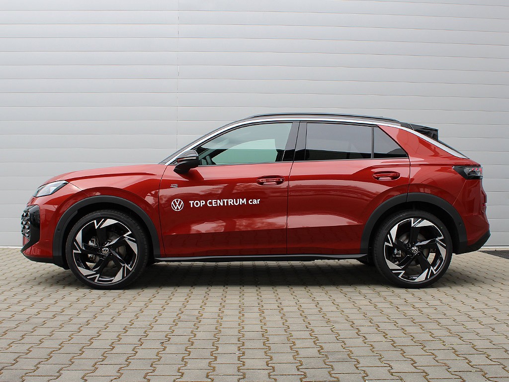 Volkswagen T-Roc 1,5 eTSI 110 kW 7DSG 110kW/150PS R-Line