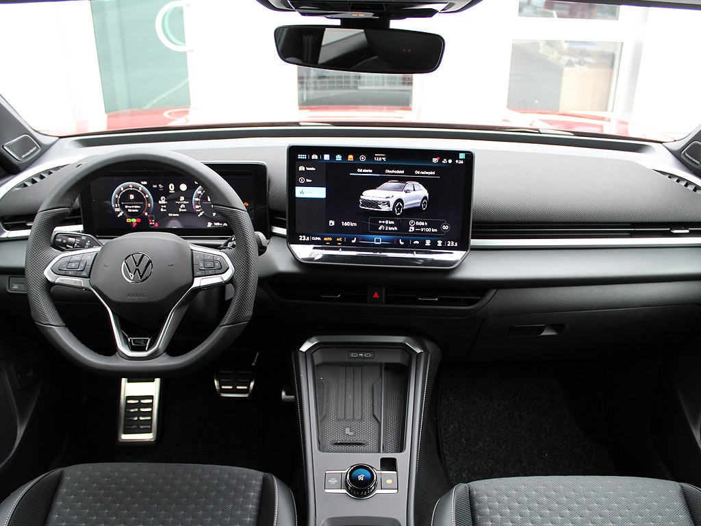 Volkswagen T-Roc 1,5 eTSI 110 kW 7DSG 110kW/150PS R-Line
