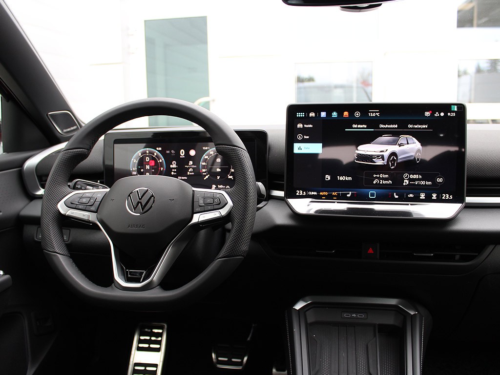 Volkswagen T-Roc 1,5 eTSI 110 kW 7DSG 110kW/150PS R-Line
