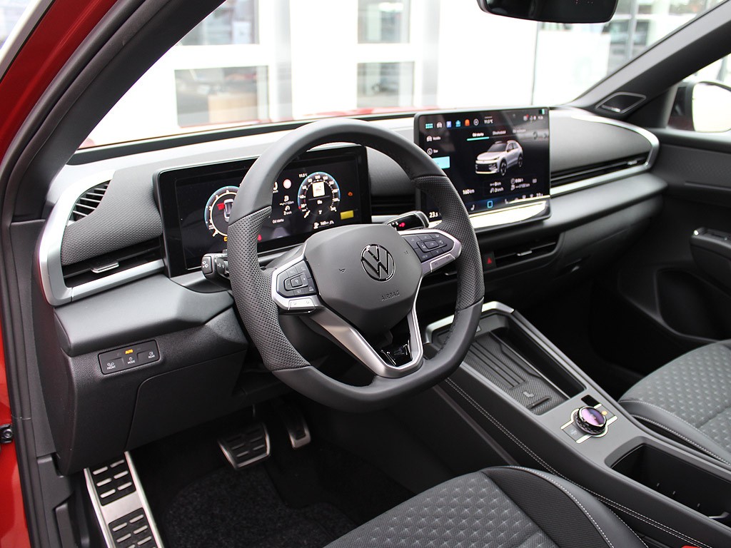 Volkswagen T-Roc 1,5 eTSI 110 kW 7DSG 110kW/150PS R-Line