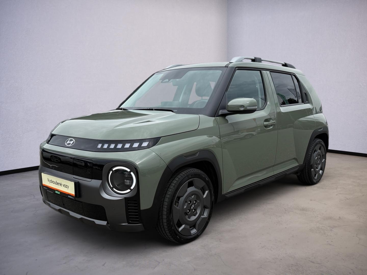 Hyundai Inster 4S PWR Cross 