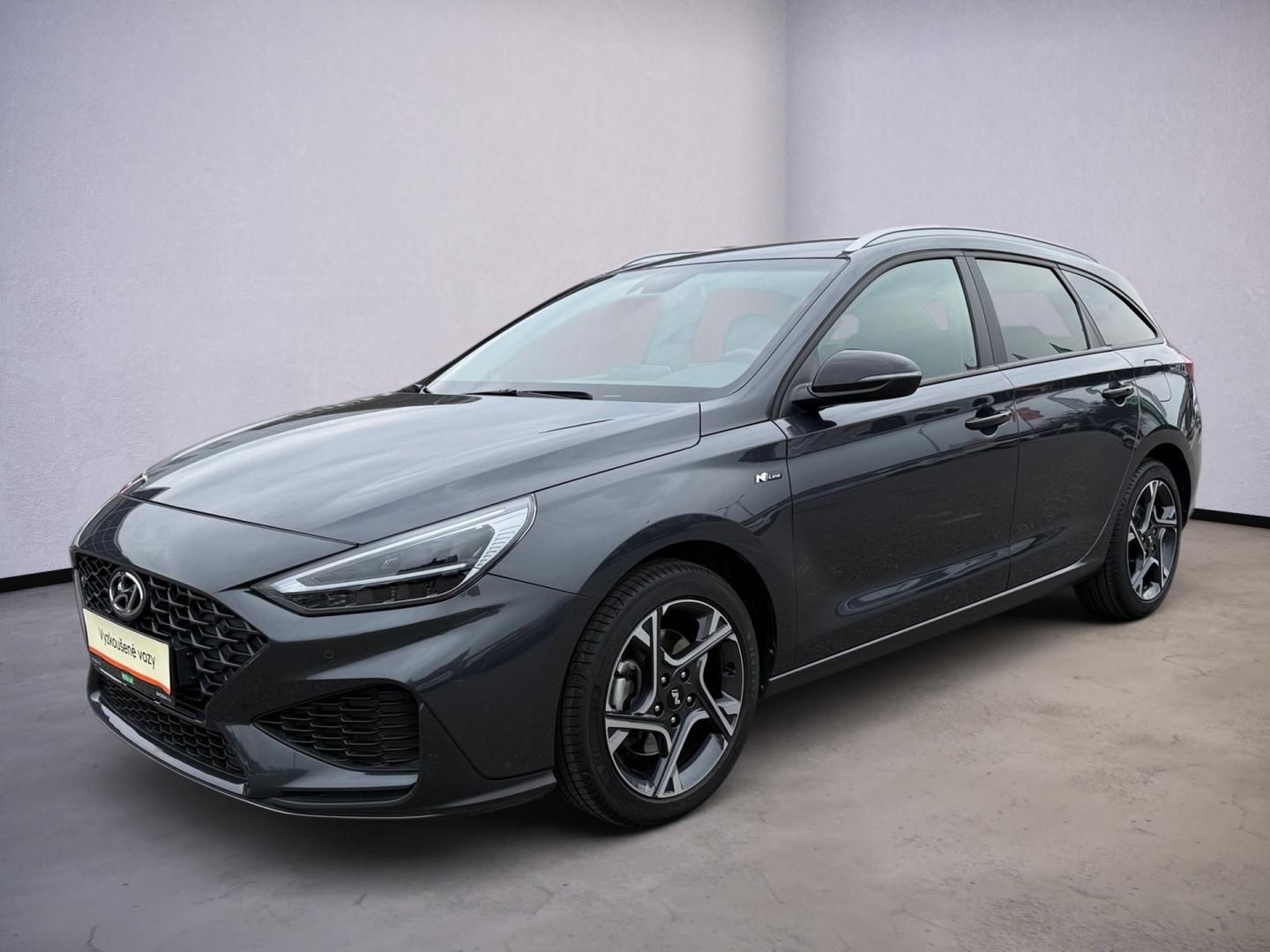 Hyundai i30 WG 1,0 T-GDI / 88 kW NLINE