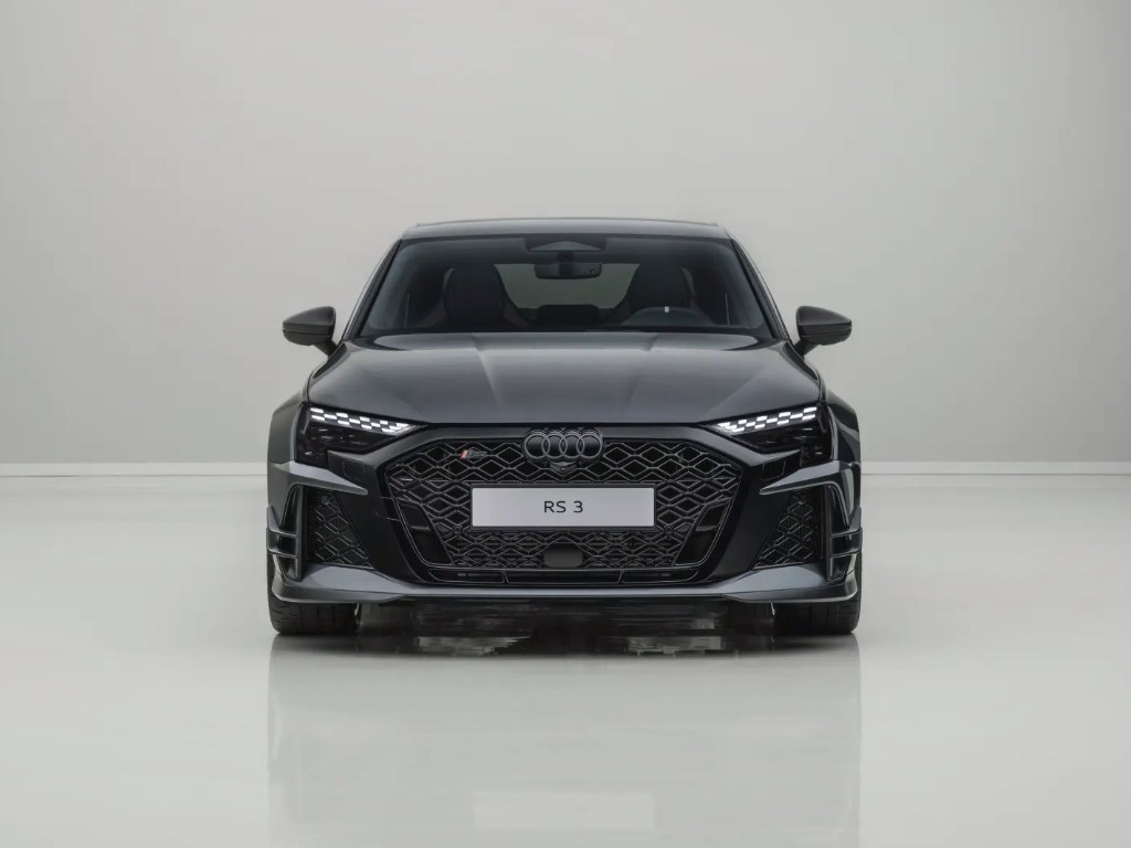Audi RS 3 Limousine competition limited 2,5 TFSI quattro (294kW/400k) S tronic