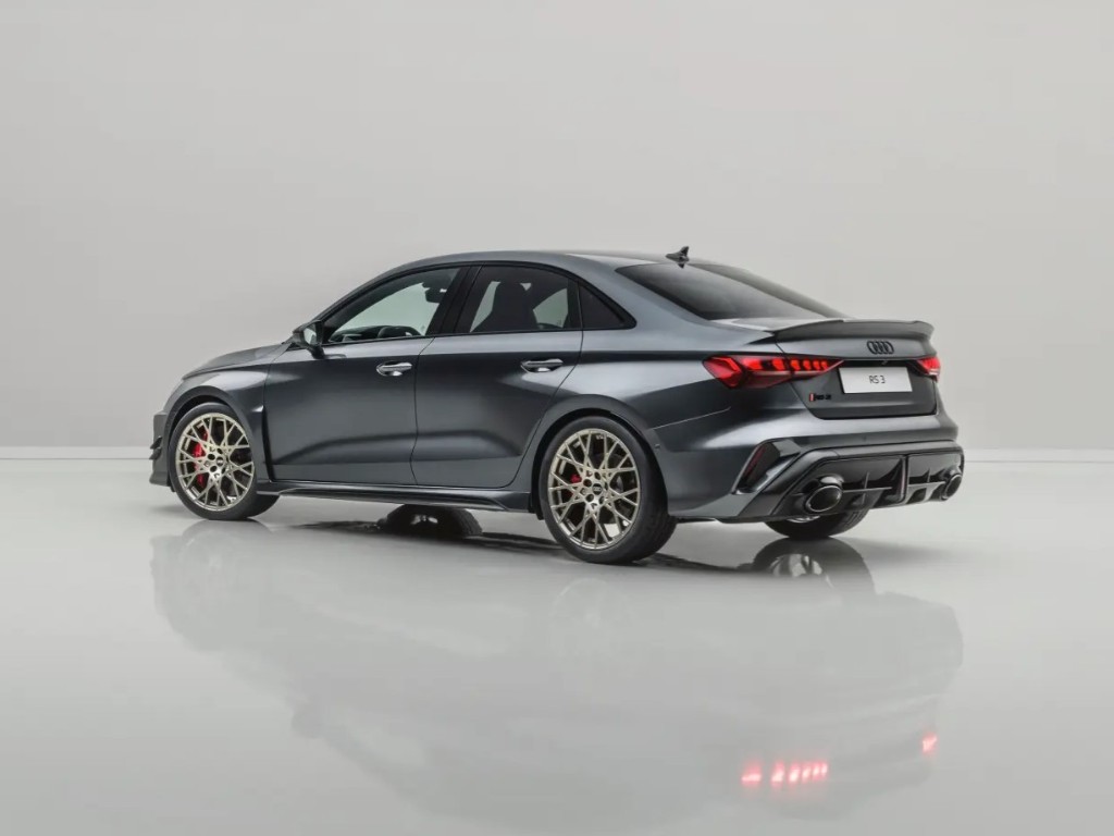 Audi RS 3 Limousine competition limited 2,5 TFSI quattro (294kW/400k) S tronic