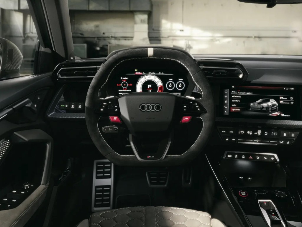 Audi RS 3 Limousine competition limited 2,5 TFSI quattro (294kW/400k) S tronic