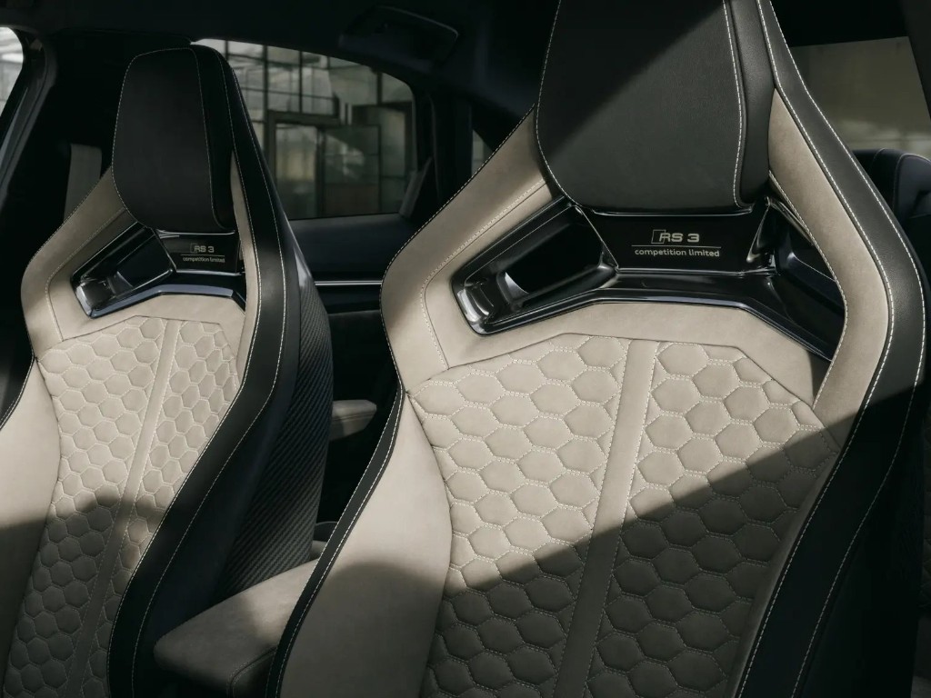Audi RS 3 Limousine competition limited 2,5 TFSI quattro (294kW/400k) S tronic