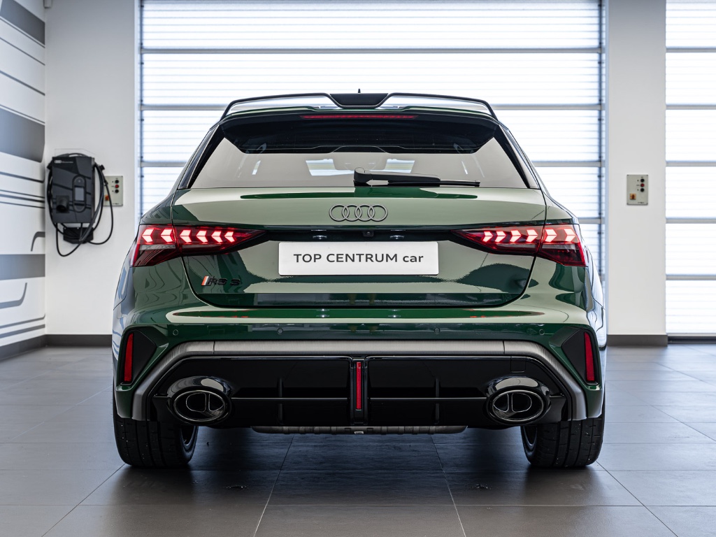 Audi RS 3 Sportback competition limited 2,5 TFSI quattro (294kW/400k) S tronic