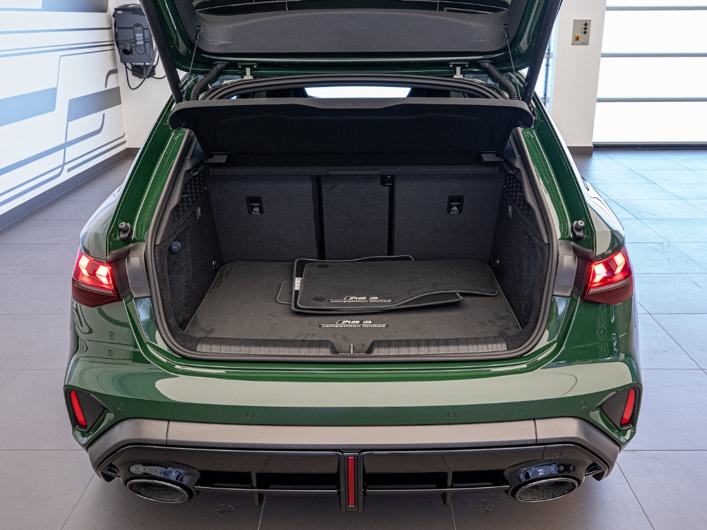 Audi RS 3 Sportback competition limited 2,5 TFSI quattro (294kW/400k) S tronic
