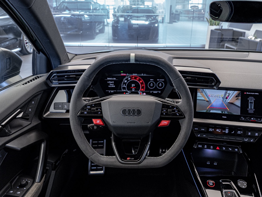 Audi RS 3 Sportback competition limited 2,5 TFSI quattro (294kW/400k) S tronic