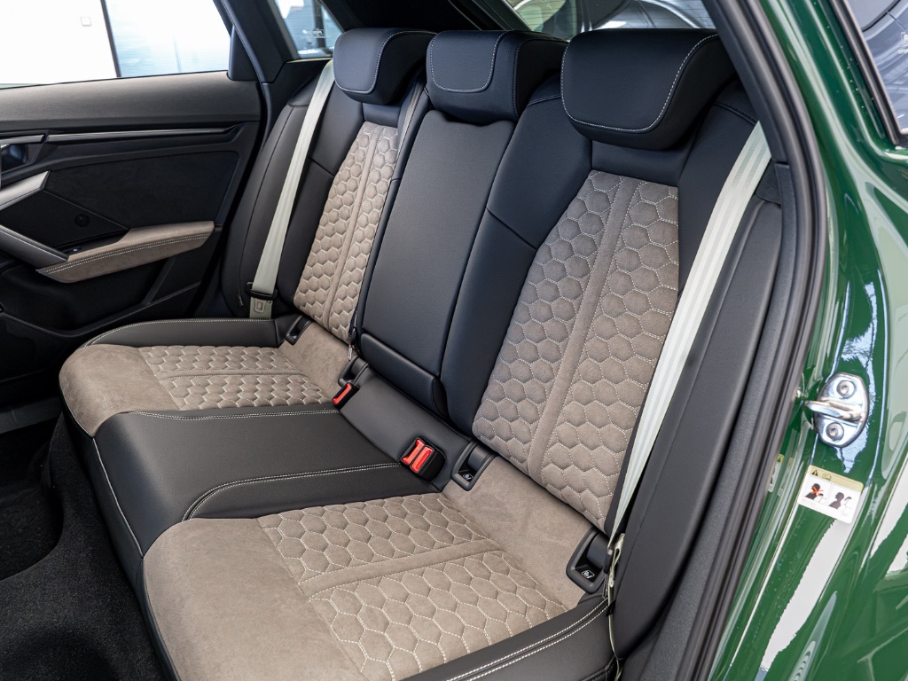 Audi RS 3 Sportback competition limited 2,5 TFSI quattro (294kW/400k) S tronic