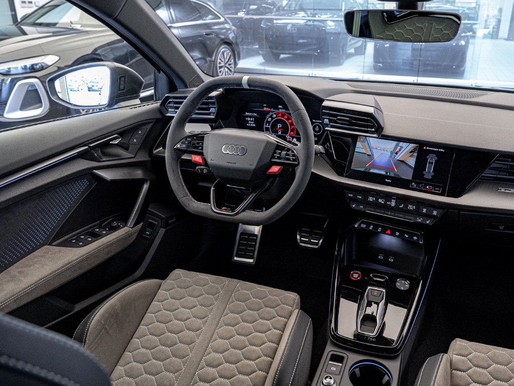 Audi RS 3 Sportback competition limited 2,5 TFSI quattro (294kW/400k) S tronic