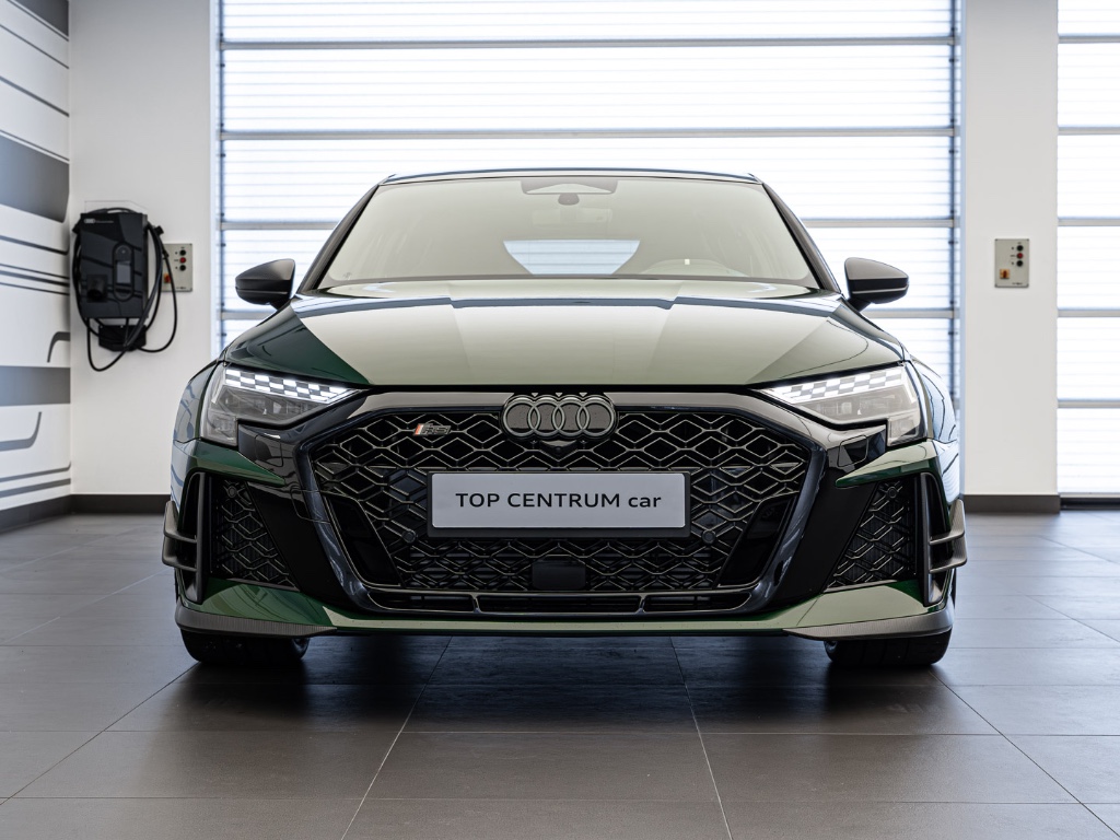Audi RS 3 Sportback competition limited 2,5 TFSI quattro (294kW/400k) S tronic