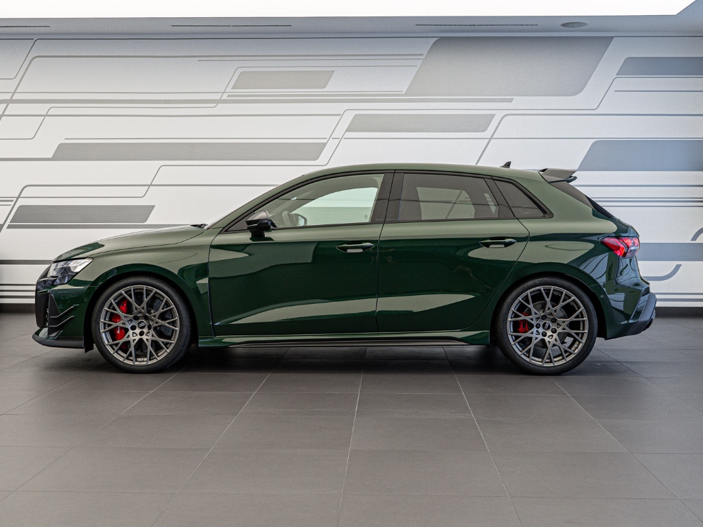 Audi RS 3 Sportback competition limited 2,5 TFSI quattro (294kW/400k) S tronic