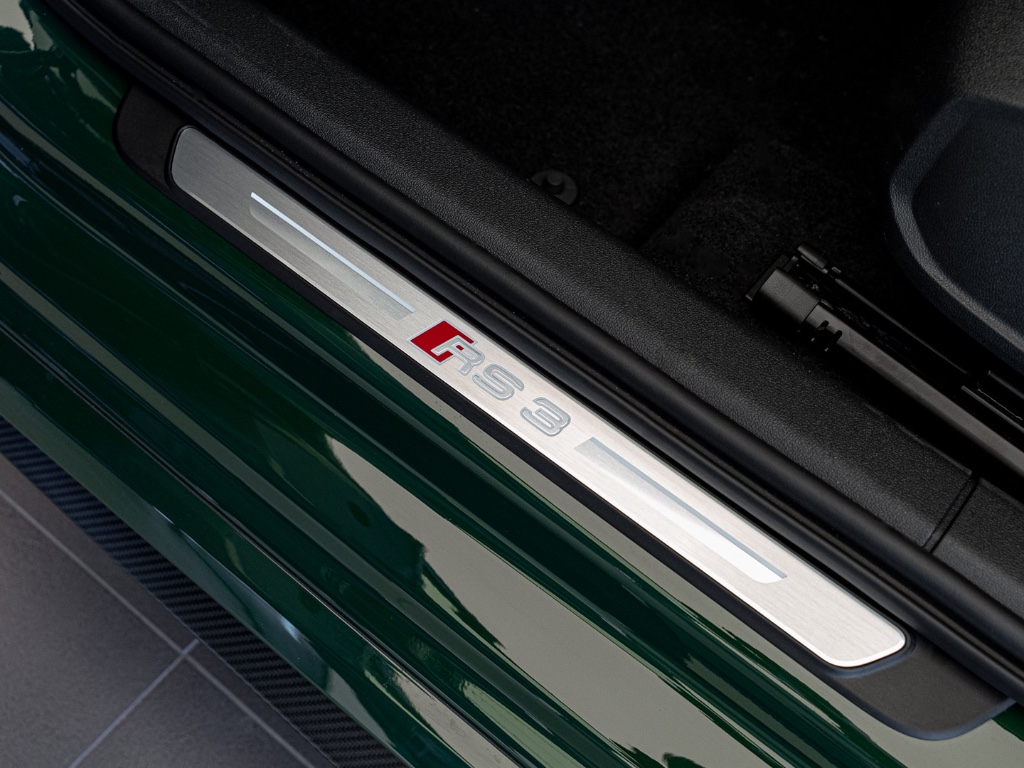 Audi RS 3 Sportback competition limited 2,5 TFSI quattro (294kW/400k) S tronic