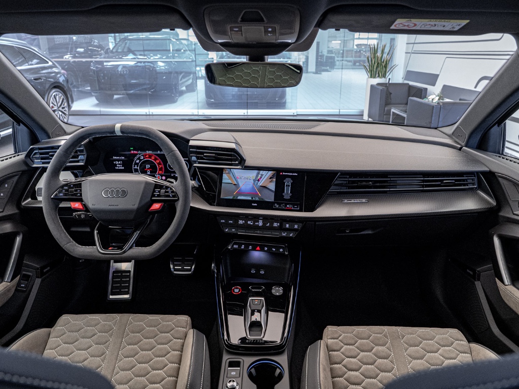 Audi RS 3 Sportback competition limited 2,5 TFSI quattro (294kW/400k) S tronic