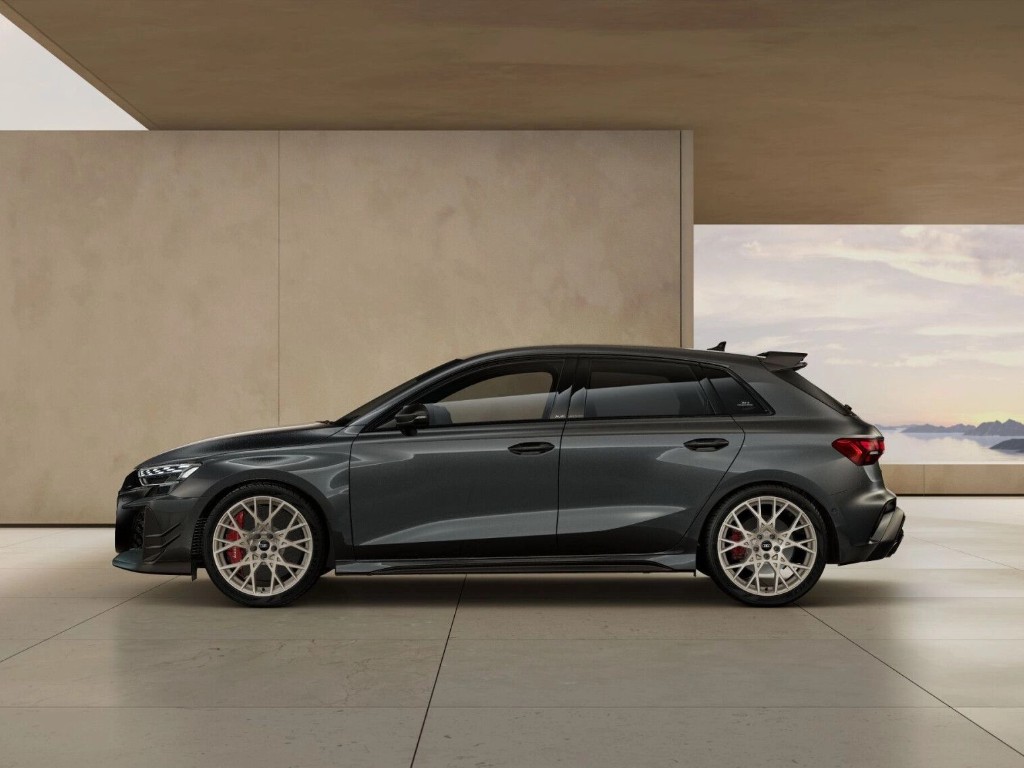 Audi RS 3 Sportback competition limited 2,5 TFSI quattro (294kW/400k) S tronic