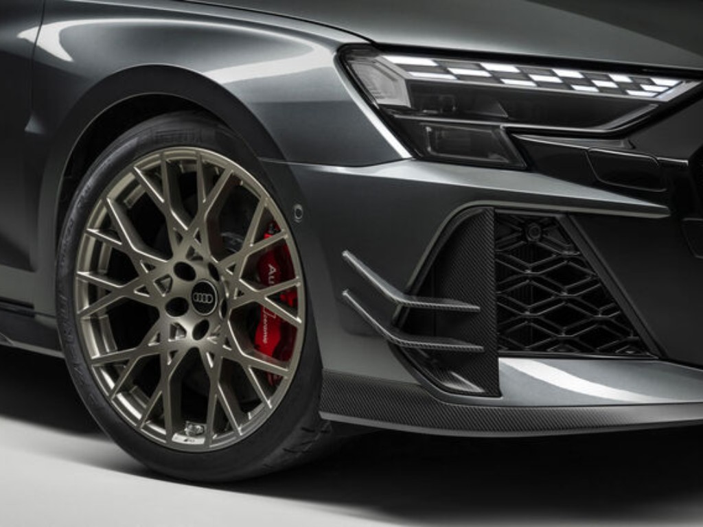 Audi RS 3 Sportback competition limited 2,5 TFSI quattro (294kW/400k) S tronic