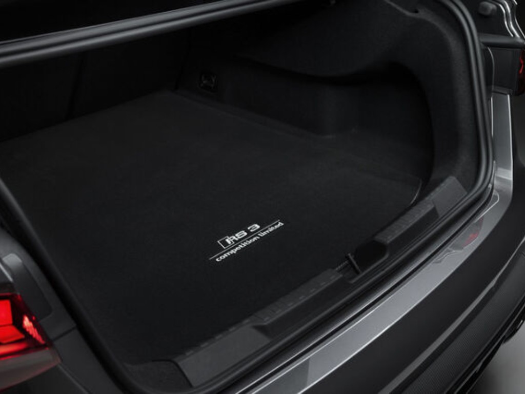 Audi RS 3 Sportback competition limited 2,5 TFSI quattro (294kW/400k) S tronic
