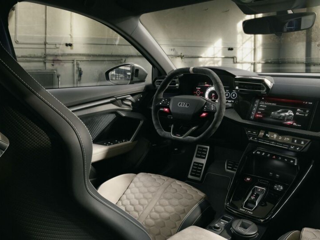 Audi RS 3 Sportback competition limited 2,5 TFSI quattro (294kW/400k) S tronic