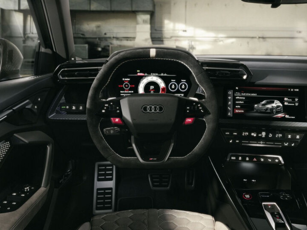 Audi RS 3 Sportback competition limited 2,5 TFSI quattro (294kW/400k) S tronic