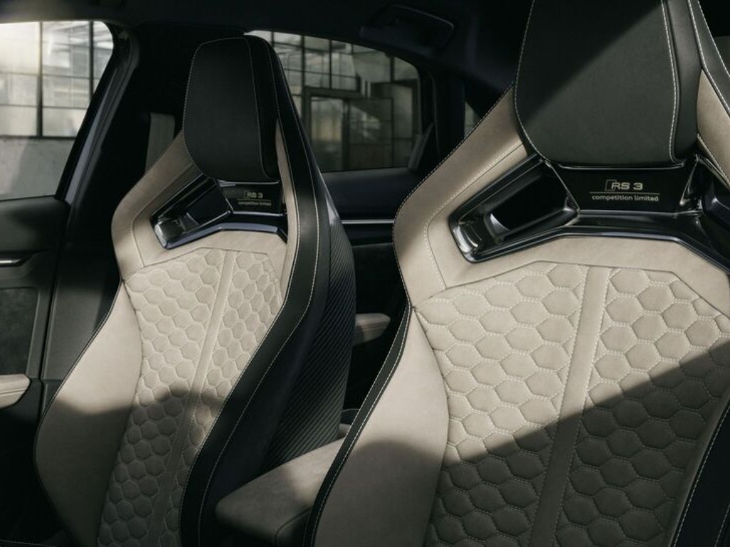 Audi RS 3 Sportback competition limited 2,5 TFSI quattro (294kW/400k) S tronic