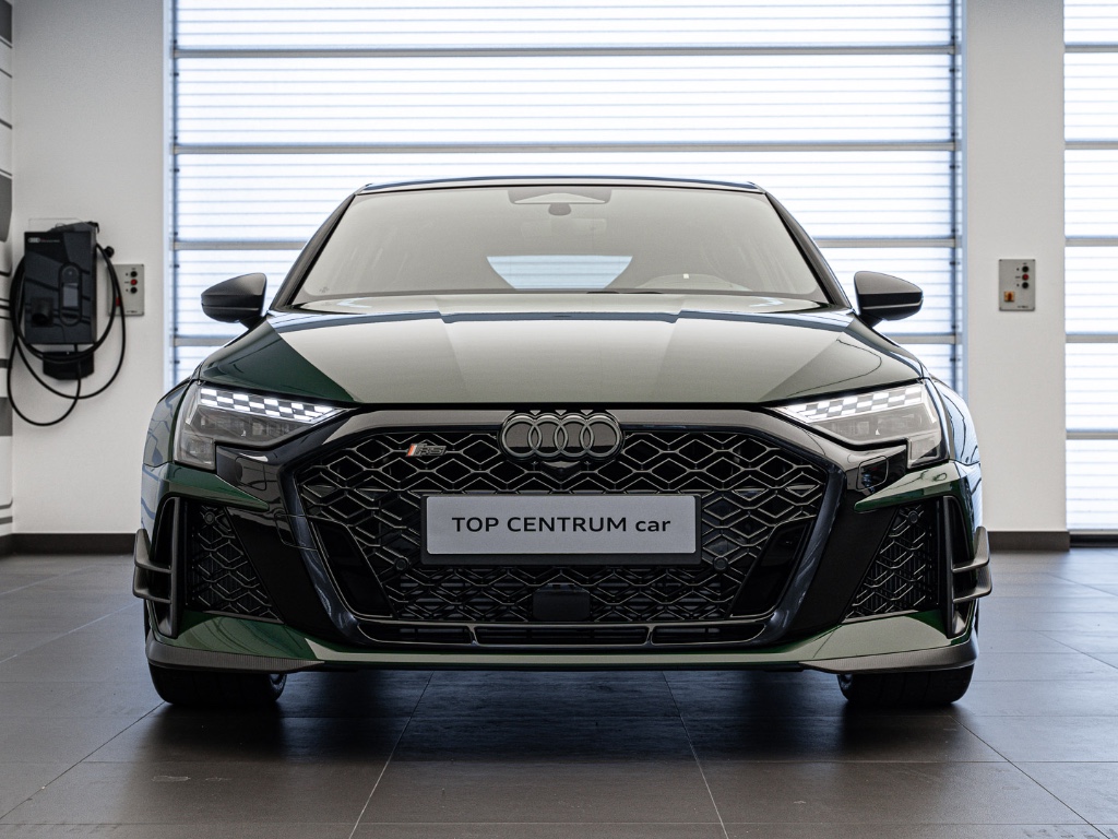 Audi RS 3 Sportback competition limited 2,5 TFSI quattro (294kW/400k) S tronic