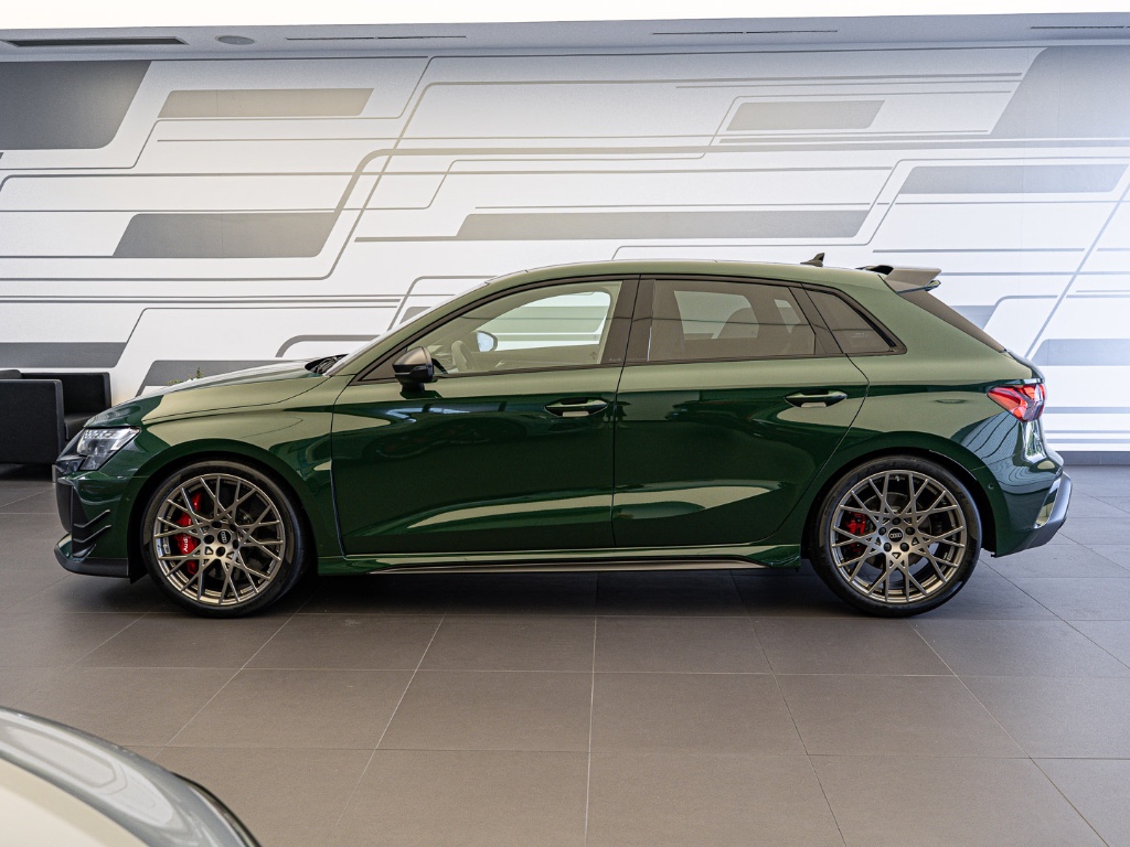 Audi RS 3 Sportback competition limited 2,5 TFSI quattro (294kW/400k) S tronic