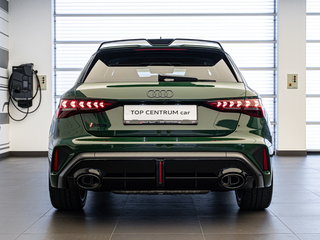 Audi RS 3 Sportback competition limited 2,5 TFSI quattro (294kW/400k) S tronic