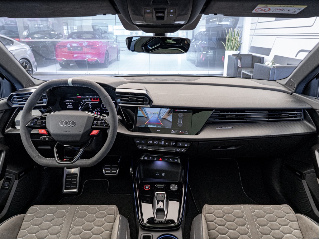 Audi RS 3 Sportback competition limited 2,5 TFSI quattro (294kW/400k) S tronic