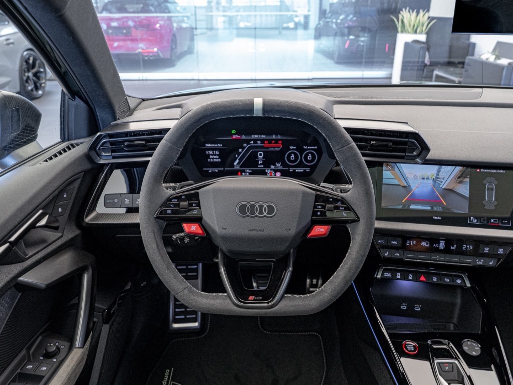 Audi RS 3 Sportback competition limited 2,5 TFSI quattro (294kW/400k) S tronic