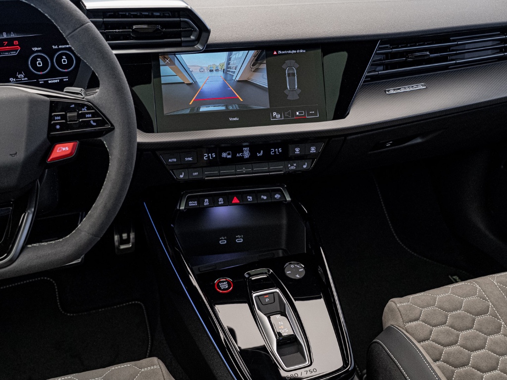 Audi RS 3 Sportback competition limited 2,5 TFSI quattro (294kW/400k) S tronic