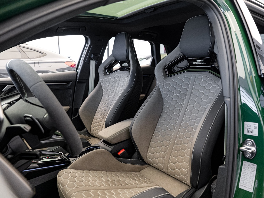 Audi RS 3 Sportback competition limited 2,5 TFSI quattro (294kW/400k) S tronic
