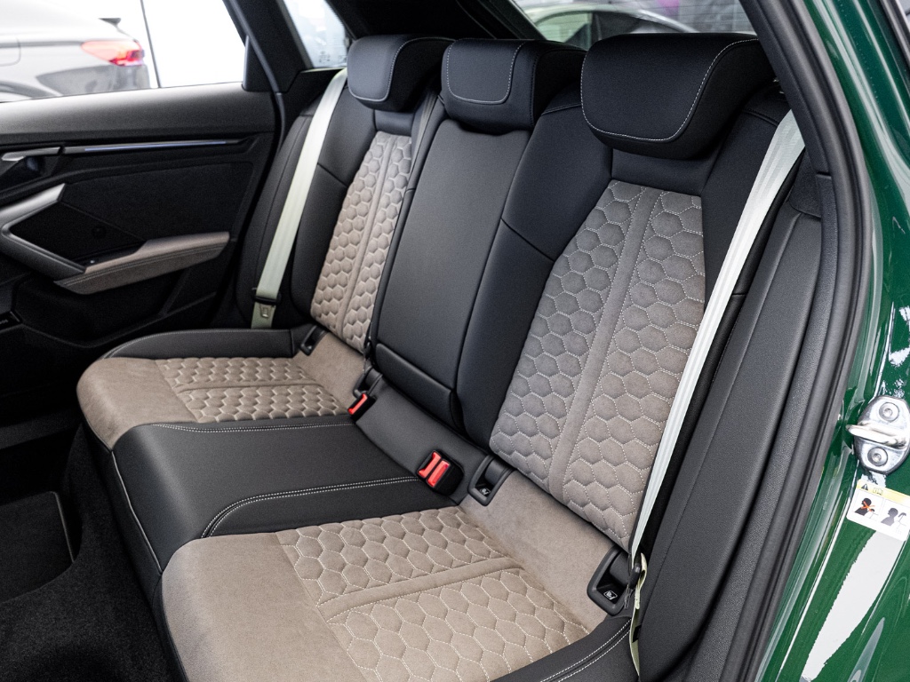 Audi RS 3 Sportback competition limited 2,5 TFSI quattro (294kW/400k) S tronic