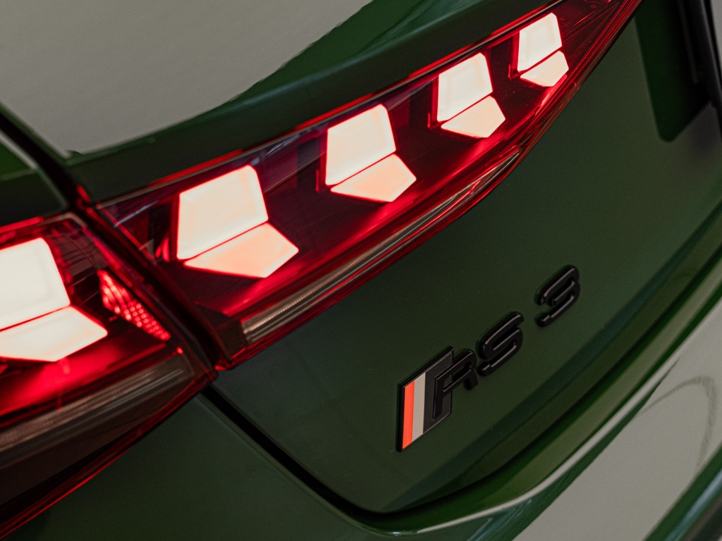 Audi RS 3 Sportback competition limited 2,5 TFSI quattro (294kW/400k) S tronic