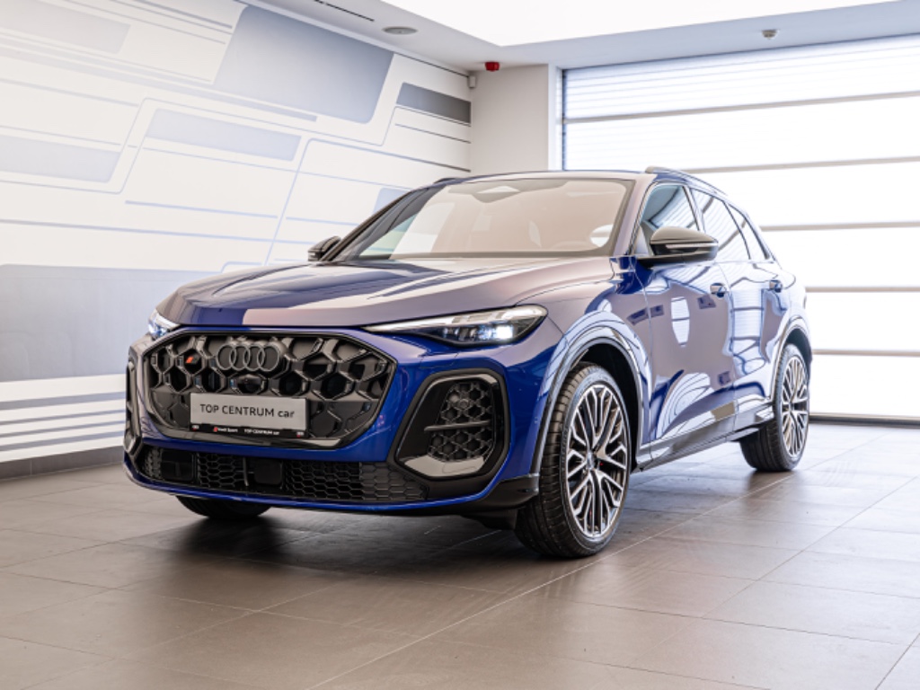 Audi SQ5  3.0 TFSI quattro (270kW/367k) S tronic