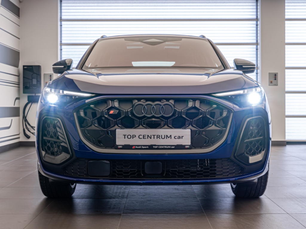 Audi SQ5 3.0 TFSI quattro (270kW/367k) S tronic